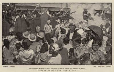 Três elogios para &39;Oom Paul&39; de J. J. Waugh